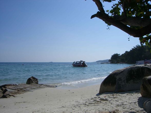 Urlaub in Thailand - 