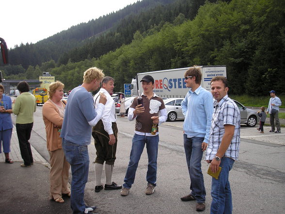 Ausflug mit der FF-Gerersdorf - 