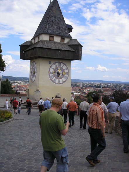 Ausflug mit der FF-Gerersdorf - 