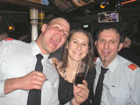 Fortgehen 2010 - 