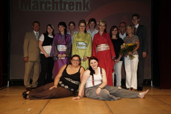 Lehrlingselterntag in Marchtrenk - 