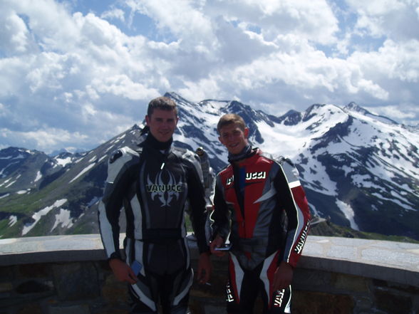 Motorradtour 2009 - 