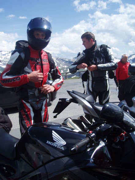 Motorradtour 2009 - 