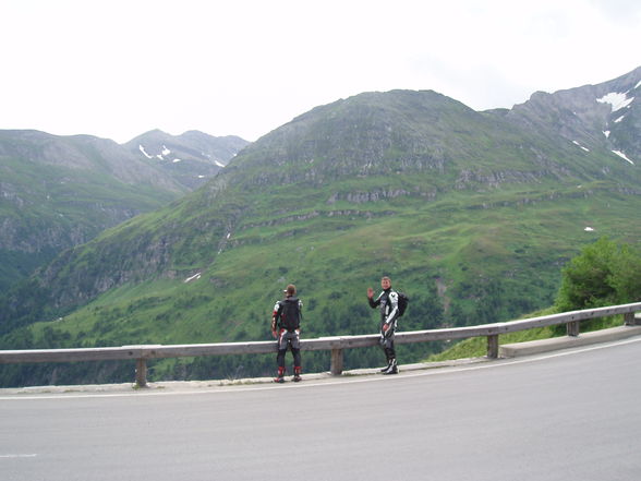 Motorradtour 2009 - 