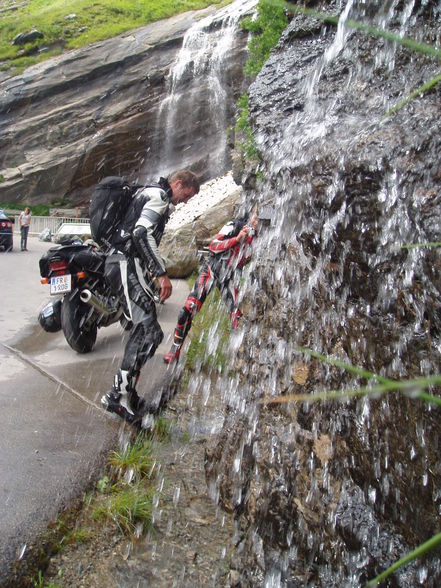 Motorradtour 2009 - 