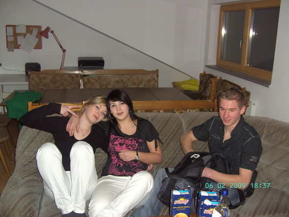 My Birthdayparty 2009 - 