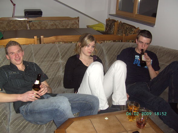 My Birthdayparty 2009 - 