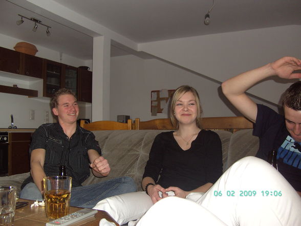 My Birthdayparty 2009 - 