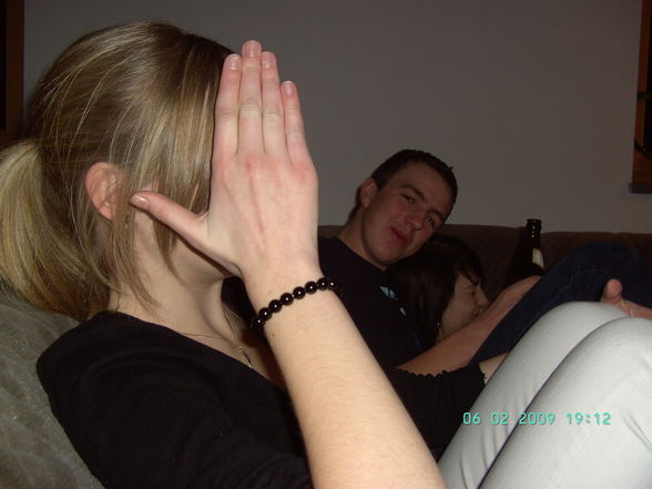 My Birthdayparty 2009 - 