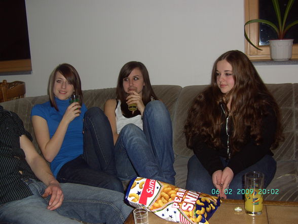 My Birthdayparty 2009 - 