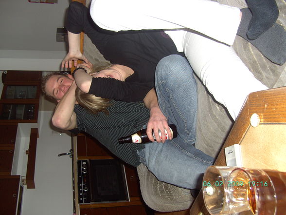 My Birthdayparty 2009 - 