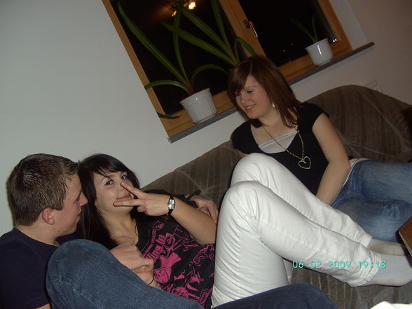 My Birthdayparty 2009 - 