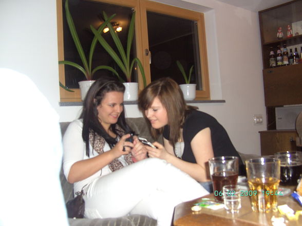 My Birthdayparty 2009 - 