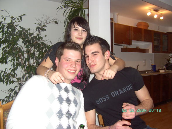 My Birthdayparty 2009 - 