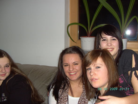 My Birthdayparty 2009 - 