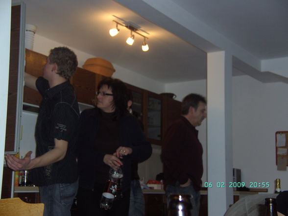 My Birthdayparty 2009 - 