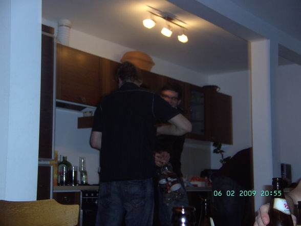 My Birthdayparty 2009 - 