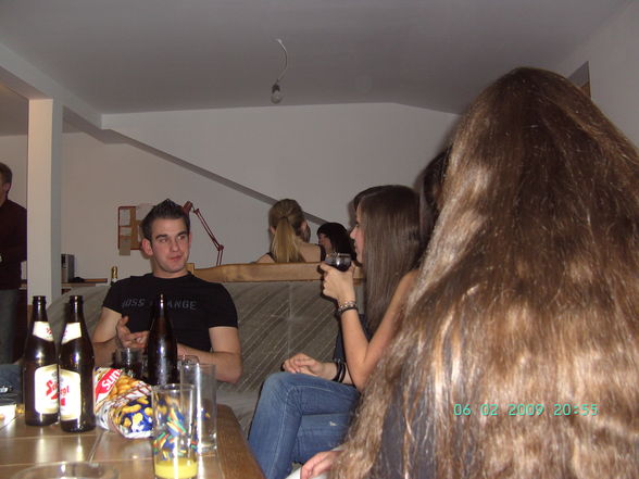 My Birthdayparty 2009 - 