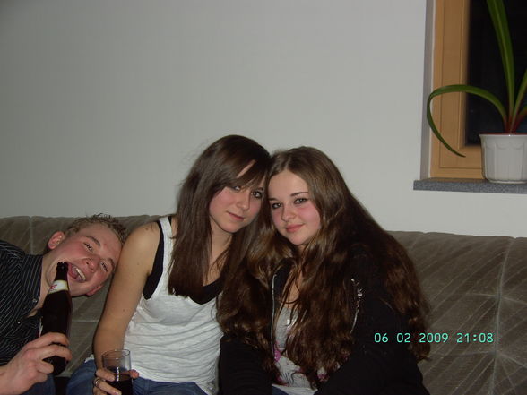 My Birthdayparty 2009 - 