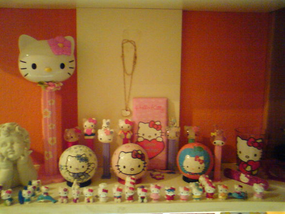 Meine Hello Kitty Sammlung =) - 