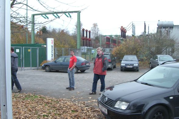 Wasserkraftwerk Marchtrenk - 