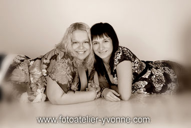 Ich und meine Schwester!!! - 