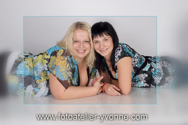 Ich und meine Schwester!!! - 