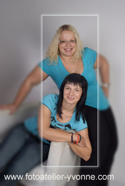 Ich und meine Schwester!!! - 