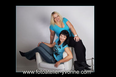 Ich und meine Schwester!!! - 