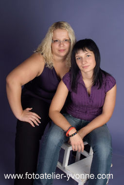 Ich und meine Schwester!!! - 