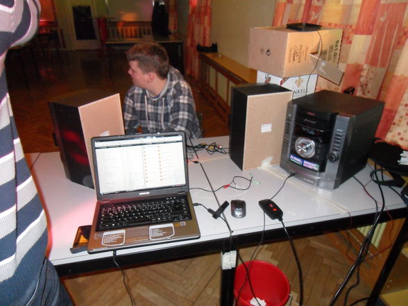 Silvestervorbereitung - 