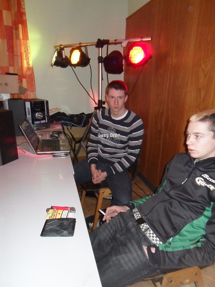 Silvestervorbereitung - 