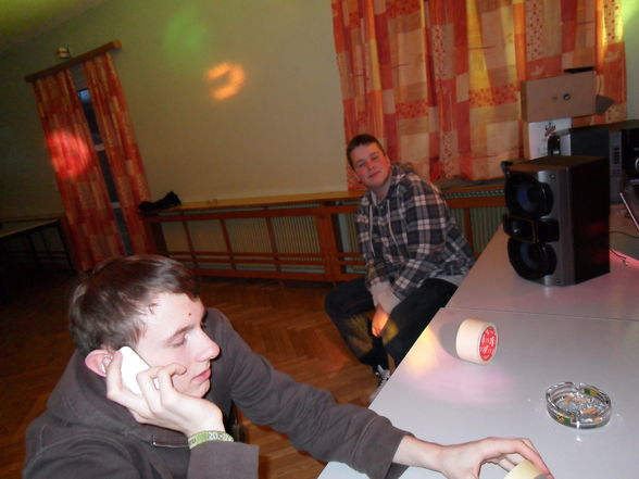 Silvestervorbereitung - 