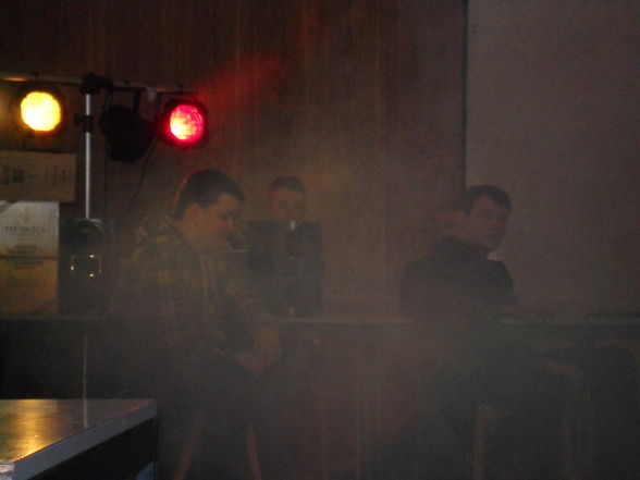 Silvestervorbereitung - 