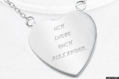 ALEXANDER <<3 Ich liebe dich... - 