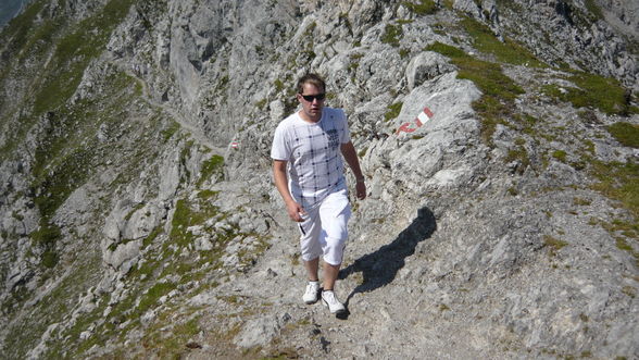 Urlaub Tirol 2009 - 