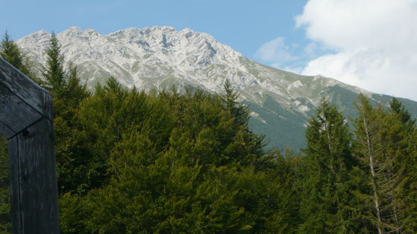 Urlaub Tirol 2009 - 