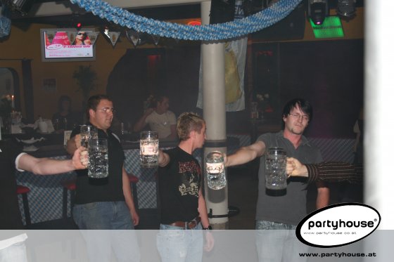 Partyhose Ried - 