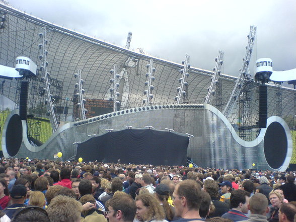 Phill Collins Concert - 