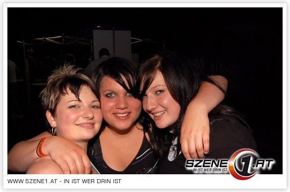 Friends beim fortgeh - 