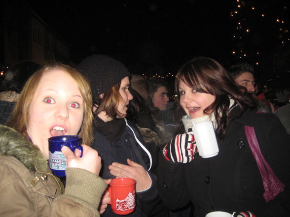 Weihnachtsmarkt Bad Leonfelden 08 - 