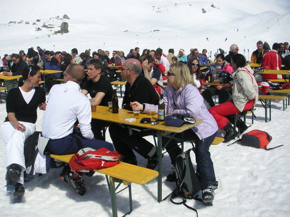 Arlberg 2007 - 