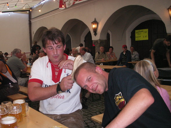 Stadtfest Kitzbühel 2007 - 