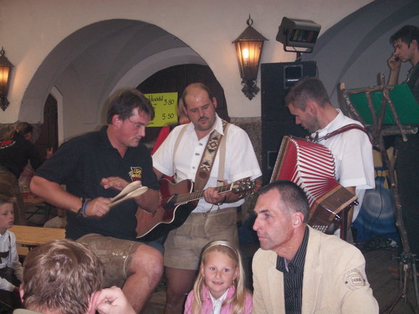 Stadtfest Kitzbühel 2007 - 