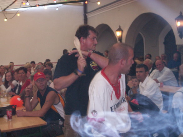 Stadtfest Kitzbühel 2007 - 