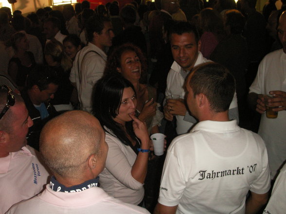 Stadtfest Kitzbühel 2007 - 