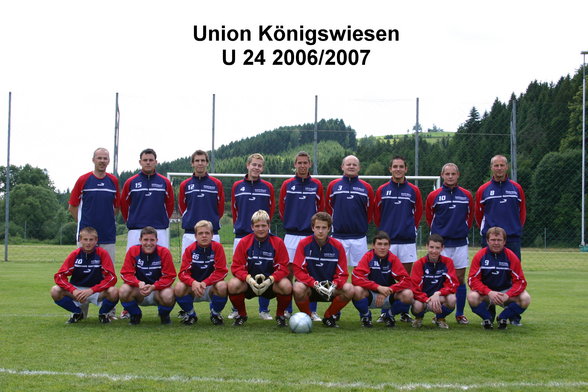 Union Königswiesen 2006/2007 - 