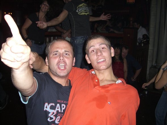 A -Dance Club Samstag 18 August 2007 - 