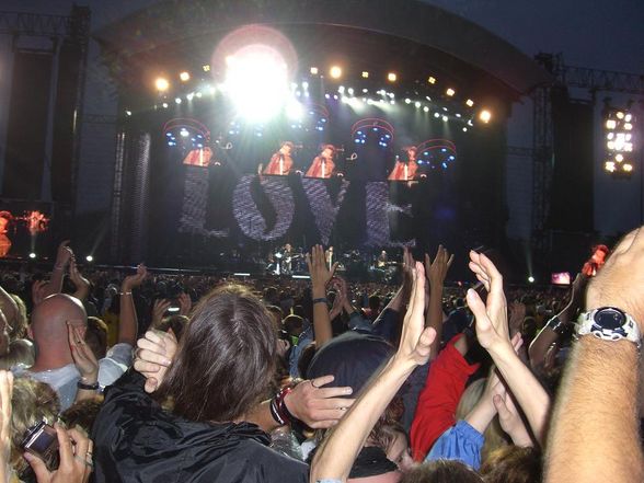 4.06.2008   Bon Jovi !  - 