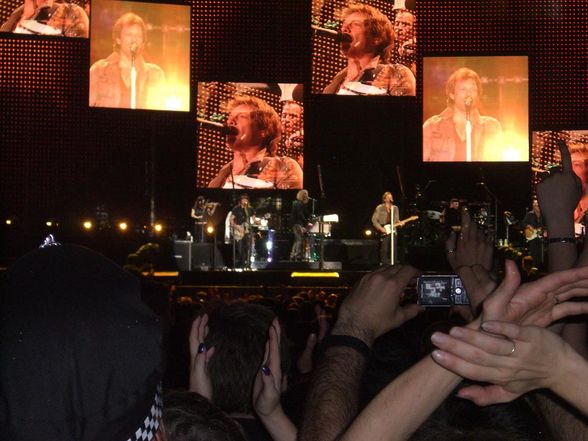 4.06.2008   Bon Jovi !  - 